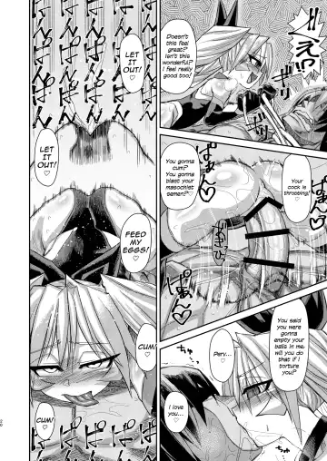 [Samon Shiu] H!ERO City ~Yousei Shoujo Yuukai Hen~ | H!ERO City ~Fairy Girl Abduction~ Fhentai - Page 19