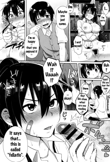 [Ikeshita Maue] Yuuki o Dashite! | Man Up! Fhentai - Page 18