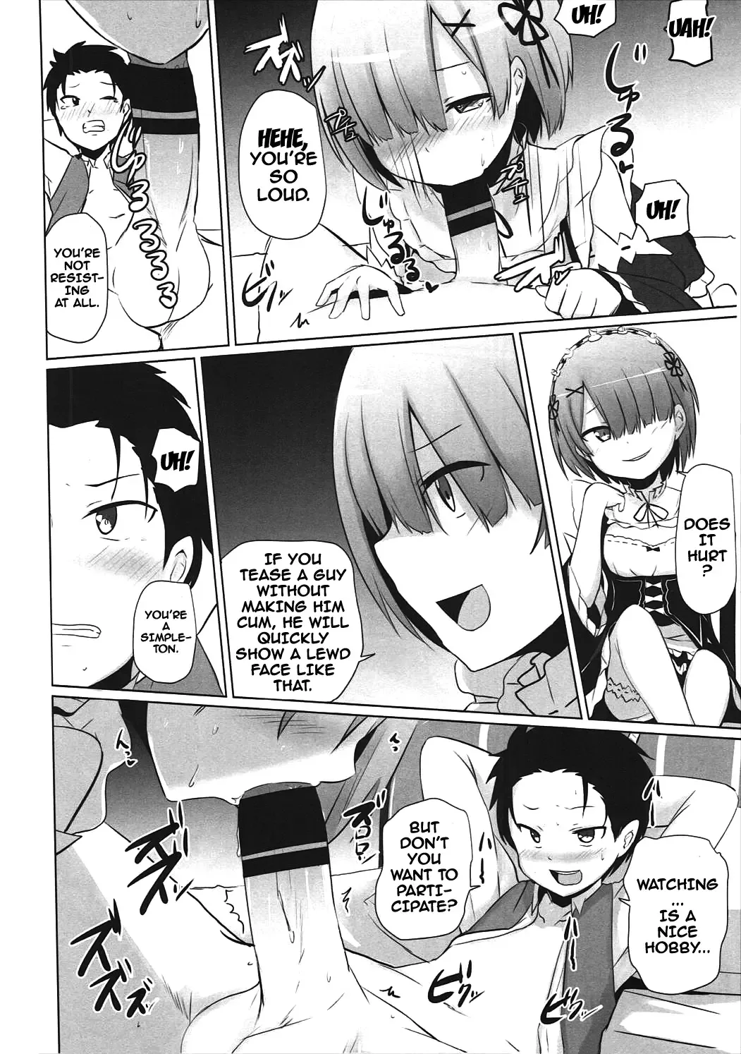 [Milk Jam] Zero kara Hajimeru Genan Seikatsu | Manservant's Life Starting From Zero Fhentai - Page 7