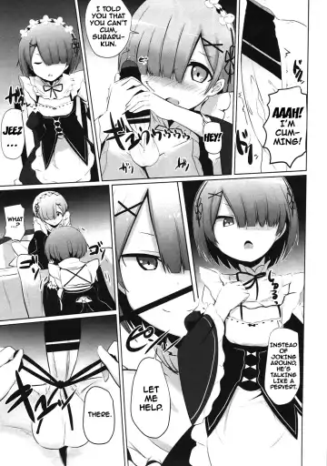 [Milk Jam] Zero kara Hajimeru Genan Seikatsu | Manservant's Life Starting From Zero Fhentai - Page 10