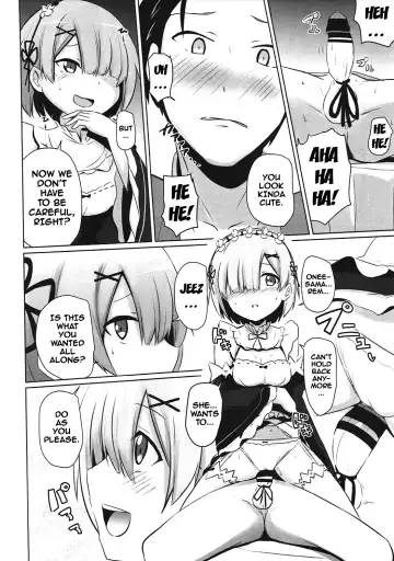 [Milk Jam] Zero kara Hajimeru Genan Seikatsu | Manservant's Life Starting From Zero Fhentai - Page 11
