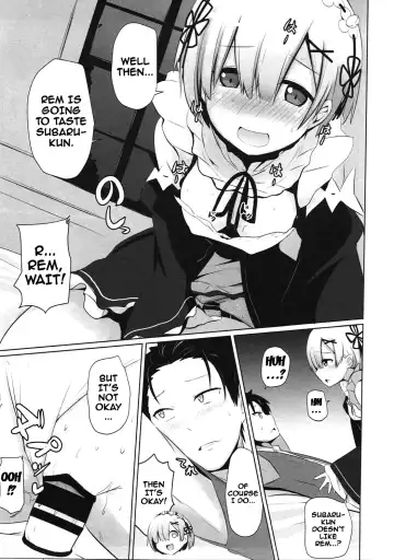 [Milk Jam] Zero kara Hajimeru Genan Seikatsu | Manservant's Life Starting From Zero Fhentai - Page 12