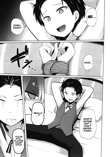 [Milk Jam] Zero kara Hajimeru Genan Seikatsu | Manservant's Life Starting From Zero Fhentai - Page 2