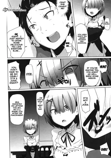 [Milk Jam] Zero kara Hajimeru Genan Seikatsu | Manservant's Life Starting From Zero Fhentai - Page 3
