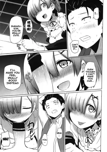 [Milk Jam] Zero kara Hajimeru Genan Seikatsu | Manservant's Life Starting From Zero Fhentai - Page 6