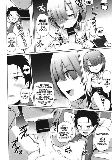 [Milk Jam] Zero kara Hajimeru Genan Seikatsu | Manservant's Life Starting From Zero Fhentai - Page 7