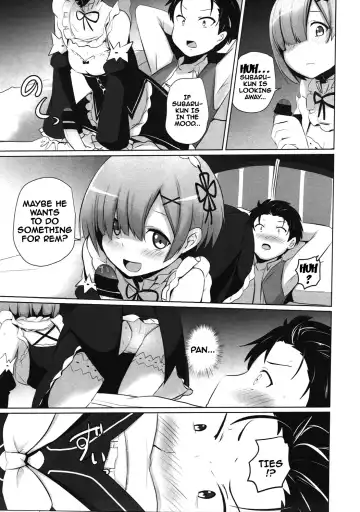 [Milk Jam] Zero kara Hajimeru Genan Seikatsu | Manservant's Life Starting From Zero Fhentai - Page 8
