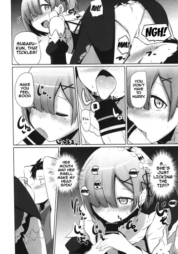 [Milk Jam] Zero kara Hajimeru Genan Seikatsu | Manservant's Life Starting From Zero Fhentai - Page 9