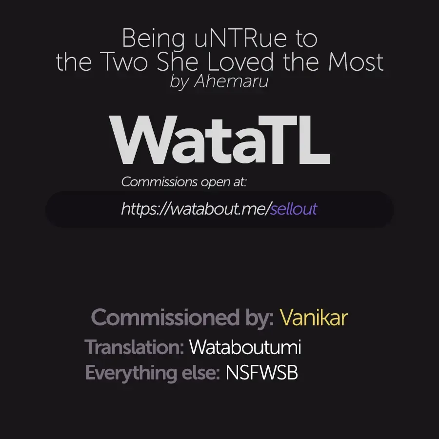 [Ahemaru] Taisetsuna Futari o Uragiru NTR | Being uNTRue to the Two She Loved the Most Fhentai - Page 21