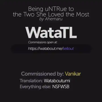 [Ahemaru] Taisetsuna Futari o Uragiru NTR | Being uNTRue to the Two She Loved the Most Fhentai - Page 21