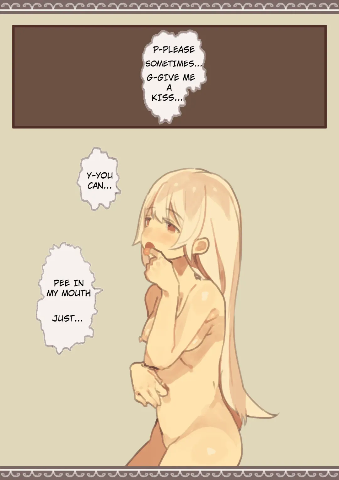 Tomodachi ga Dorei Ichiba ni Urareteta | My Friend was Sold into the Slave Market Fhentai - Page 36