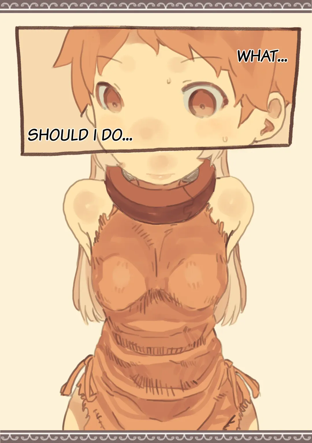 Tomodachi ga Dorei Ichiba ni Urareteta | My Friend was Sold into the Slave Market Fhentai - Page 4