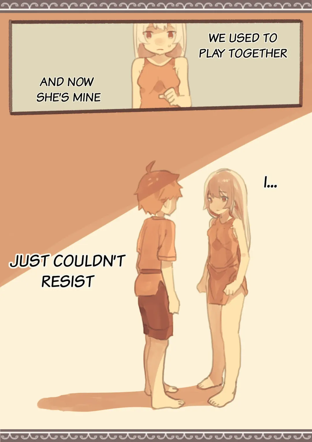 Tomodachi ga Dorei Ichiba ni Urareteta | My Friend was Sold into the Slave Market Fhentai - Page 6