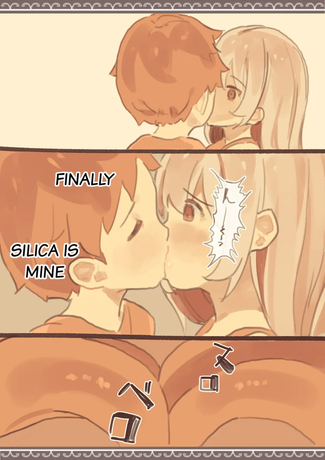 Tomodachi ga Dorei Ichiba ni Urareteta | My Friend was Sold into the Slave Market Fhentai - Page 8