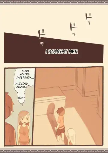 Tomodachi ga Dorei Ichiba ni Urareteta | My Friend was Sold into the Slave Market Fhentai - Page 5