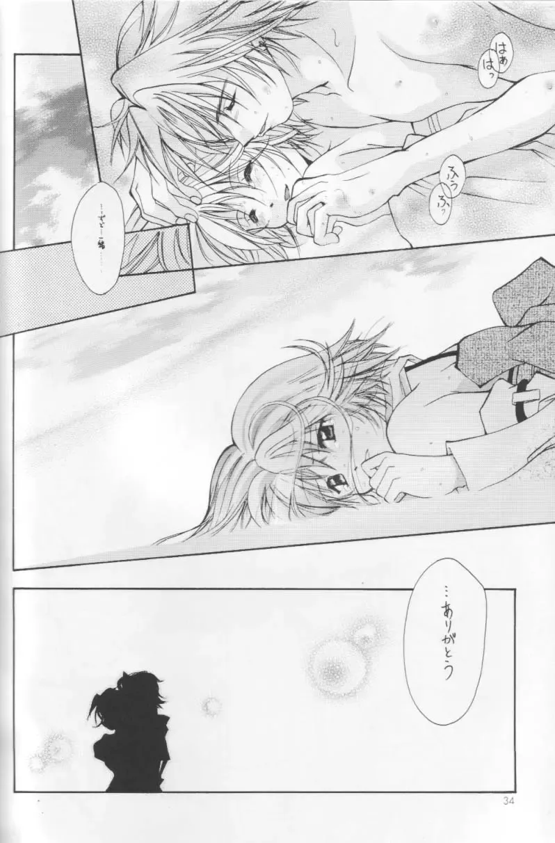 [Setsuna] Setsuna FF COLLECTION Fhentai - Page 33