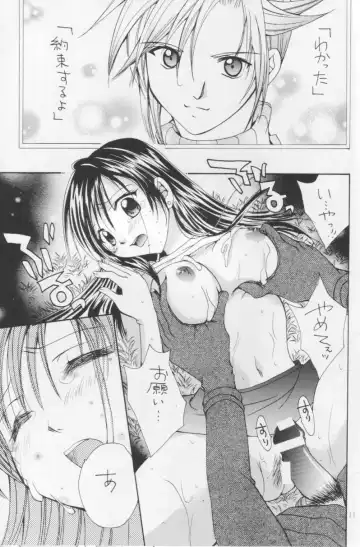 [Setsuna] Setsuna FF COLLECTION Fhentai - Page 10