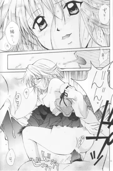 [Setsuna] Setsuna FF COLLECTION Fhentai - Page 32