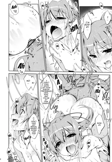 [Nanase Meruchi] 5P Shiyoone! | Let's Do a 5-Player Match! Fhentai - Page 19