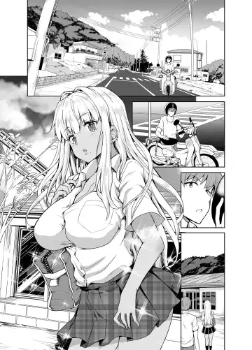 [Kaduchi] Inaka no Kuro Gal JK to Kekkon shimashita Fhentai - Page 35