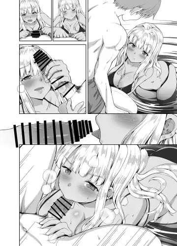 [Kaduchi] Inaka no Kuro Gal JK to Kekkon shimashita Fhentai - Page 48