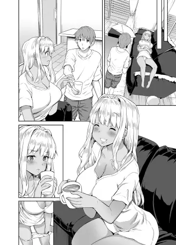 [Kaduchi] Inaka no Kuro Gal JK to Kekkon shimashita Fhentai - Page 62