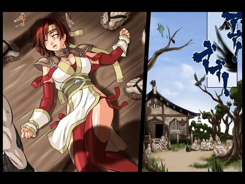 Musou OKUSAMA Fhentai - Page 6