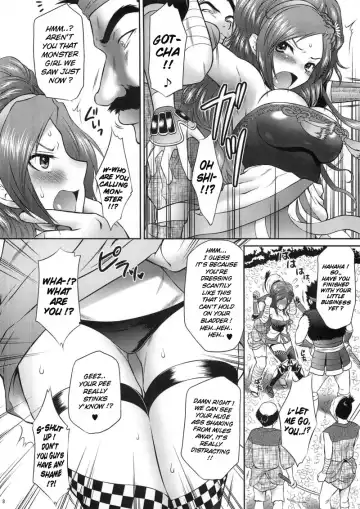 [Momoya Show-neko] Kaihime Muzan Fhentai - Page 7