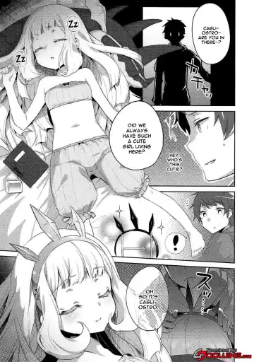 [Yukian] Suyasuya Cagliostro Fhentai - Page 2