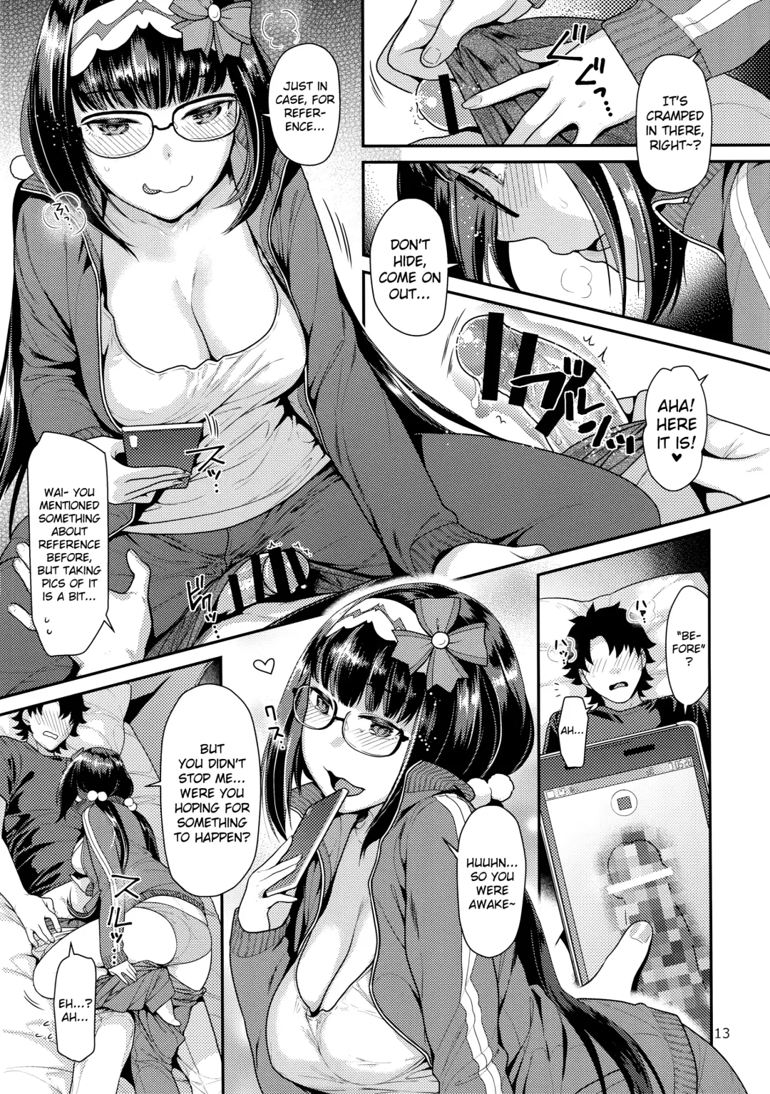 [Nekomata Naomi] Midara Midareru Hime Jijou | The Dirty And Confused Girl's Circumstances Fhentai - Page 12