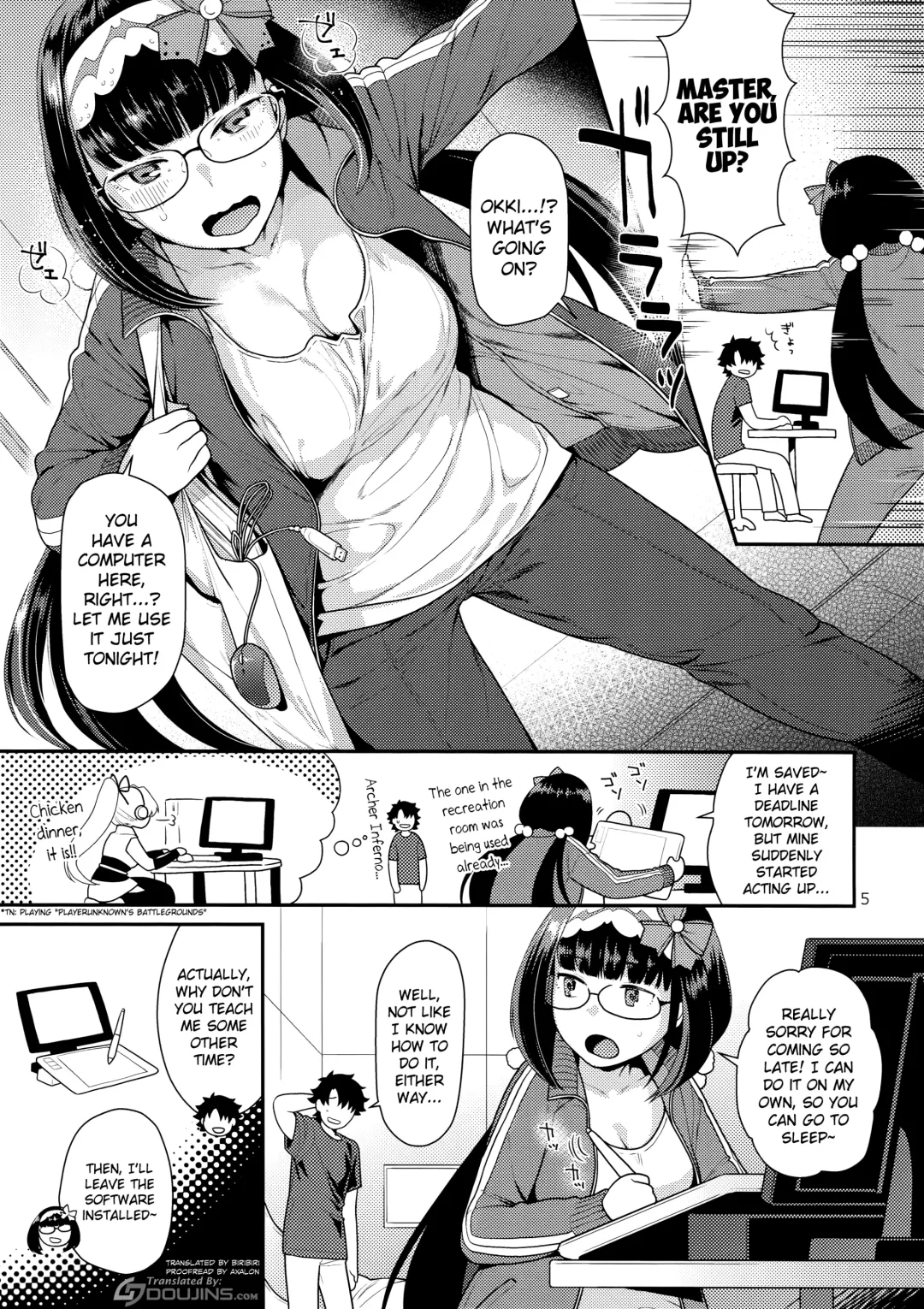 [Nekomata Naomi] Midara Midareru Hime Jijou | The Dirty And Confused Girl's Circumstances Fhentai - Page 4