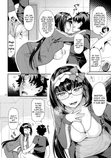 [Nekomata Naomi] Midara Midareru Hime Jijou | The Dirty And Confused Girl's Circumstances Fhentai - Page 9