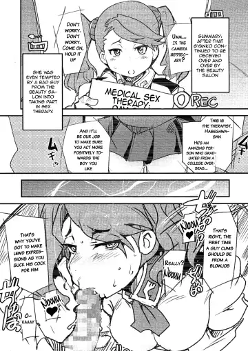 [Uchi-uchi Keyaki] Slave Builder Try + Copy-bon Fhentai - Page 31