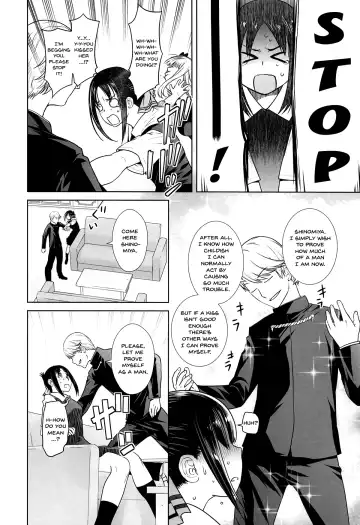 [Ootsuka Kotora] Kaichou wa Oboetenai! | The President Doesn't Remember! Fhentai - Page 7