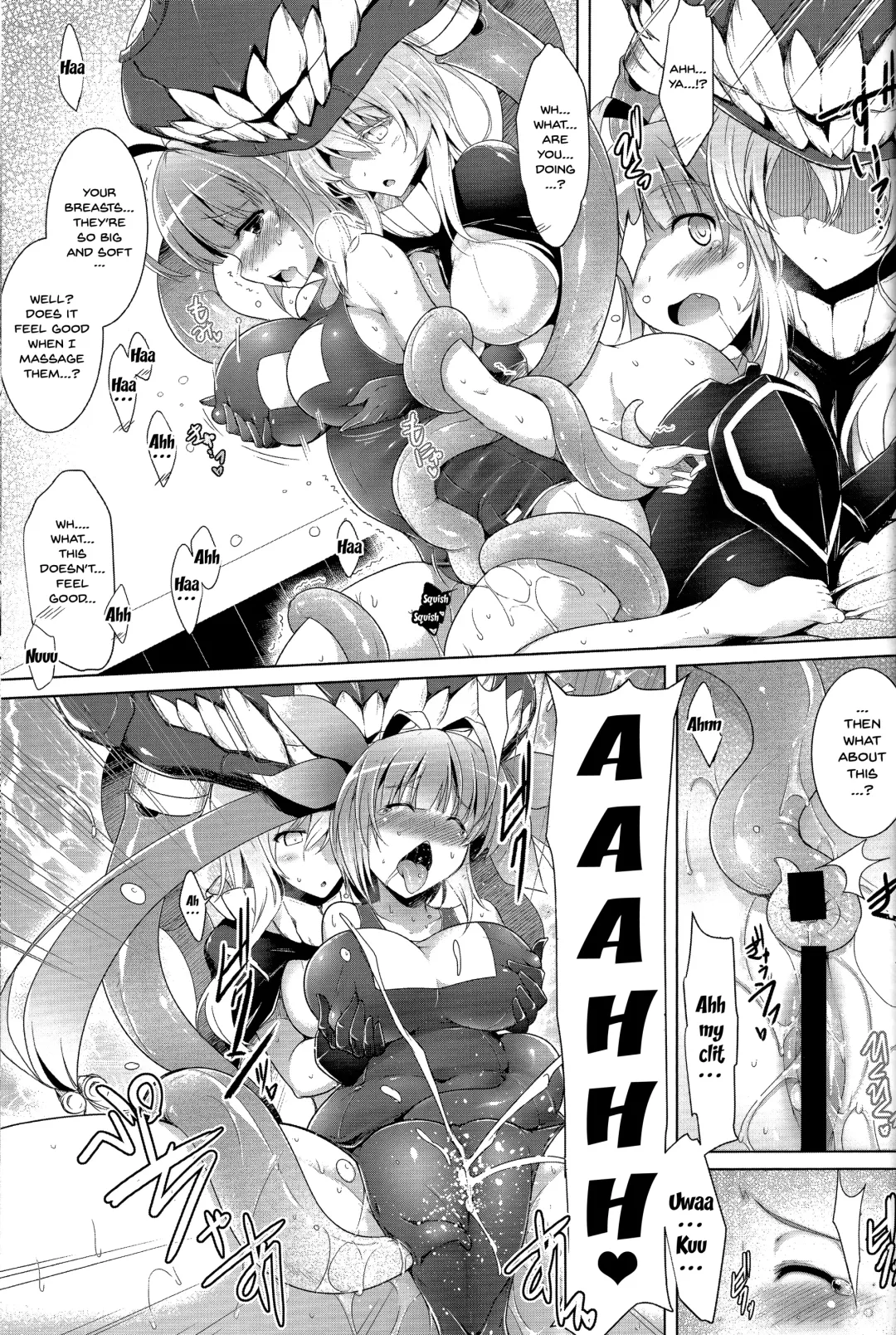 [C.r - Miyabikawa Sakura] Kankourei 3 - KanColle 3- Fhentai - Page 16