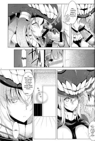 [C.r - Miyabikawa Sakura] Kankourei 3 - KanColle 3- Fhentai - Page 12