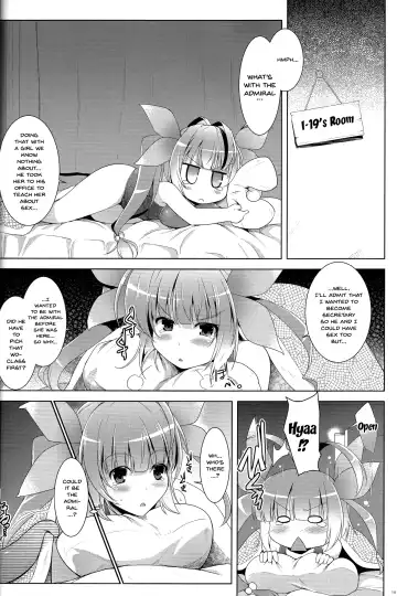[C.r - Miyabikawa Sakura] Kankourei 3 - KanColle 3- Fhentai - Page 13