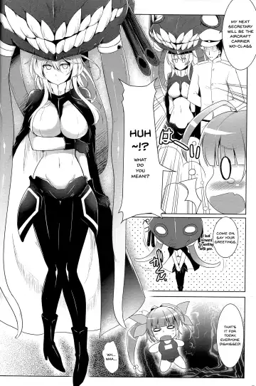 [C.r - Miyabikawa Sakura] Kankourei 3 - KanColle 3- Fhentai - Page 7