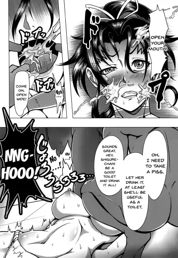 [Kuro Fn] Shintogourinsan Fhentai - Page 15