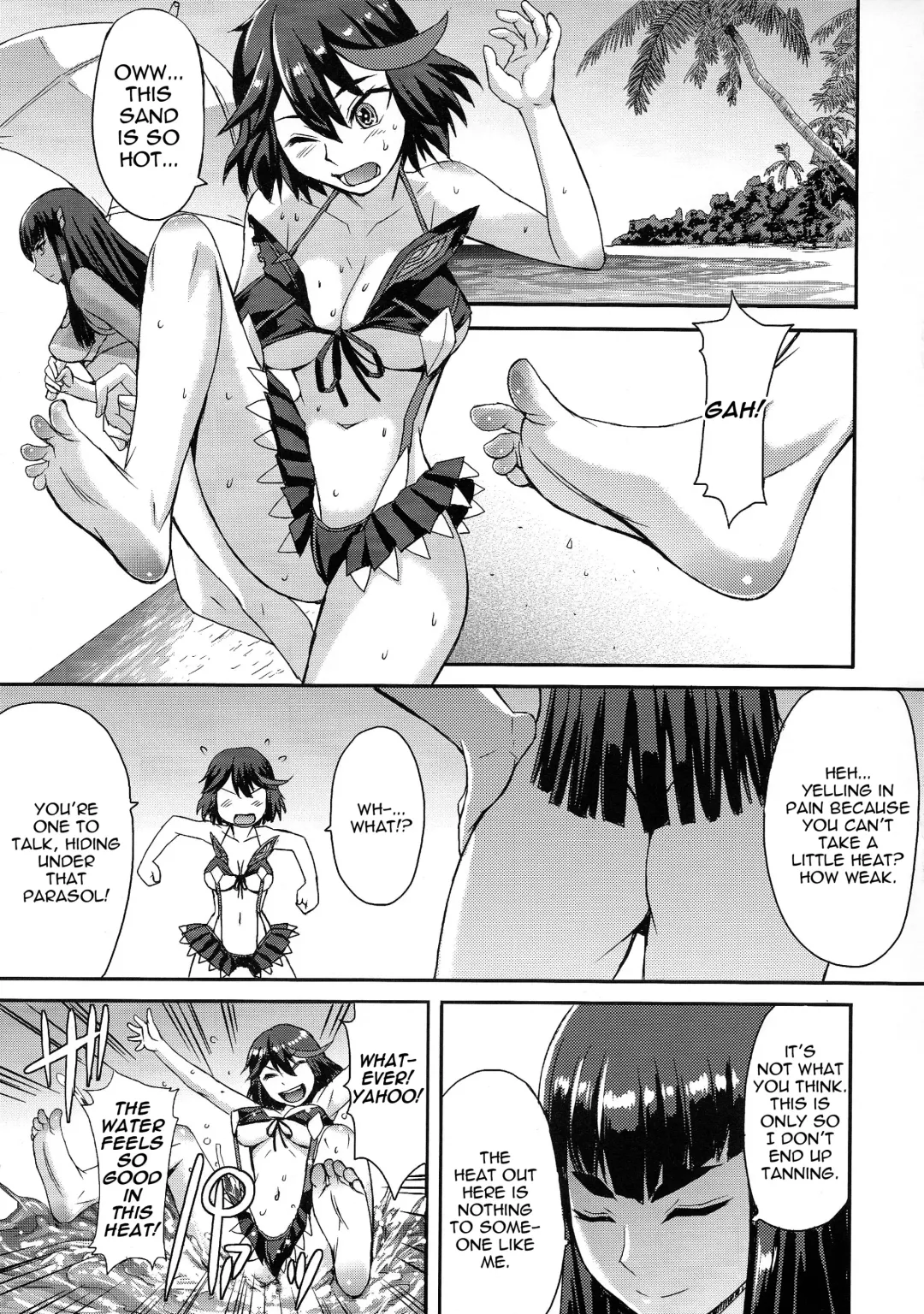 [Kokuryuugan] Oh! Girl Fhentai - Page 2