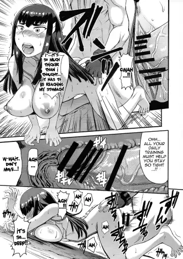 [Kokuryuugan] Oh! Girl Fhentai - Page 14