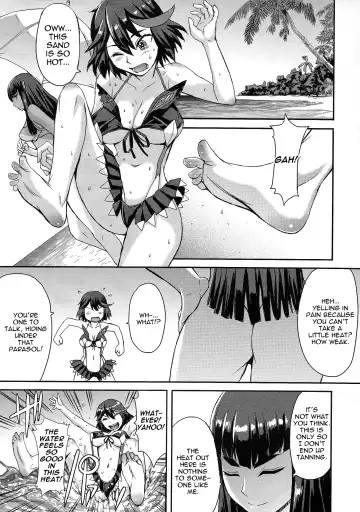 [Kokuryuugan] Oh! Girl Fhentai - Page 2