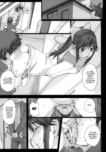 [Arai Kei] Negative Love M Fhentai - Page 12