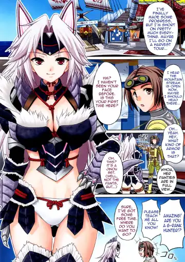 [Son Yohsyu] Jinou Z-san no Otokogari | Ms. Jinou Z's Man Hunting Fhentai - Page 2