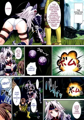 [Son Yohsyu] Jinou Z-san no Otokogari | Ms. Jinou Z's Man Hunting Fhentai - Page 3