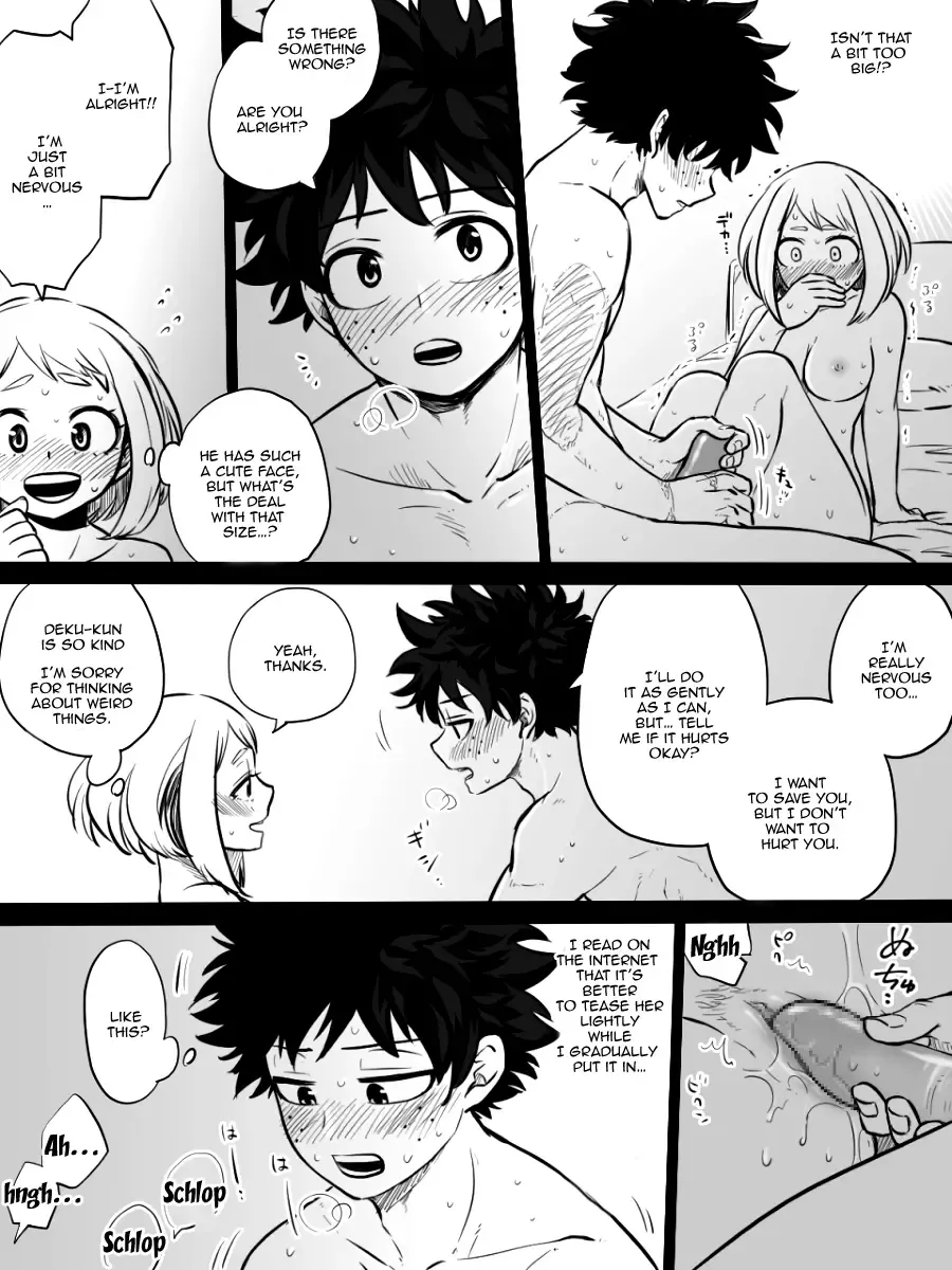 [Buthikireta] Nante Tsugou no Yoi Kosei nanda!! Fhentai - Page 15