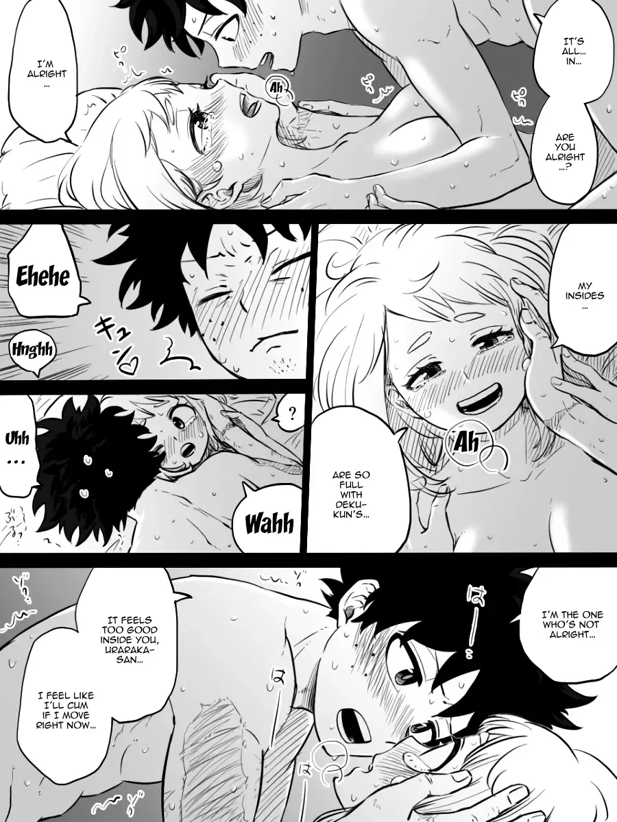 [Buthikireta] Nante Tsugou no Yoi Kosei nanda!! Fhentai - Page 18