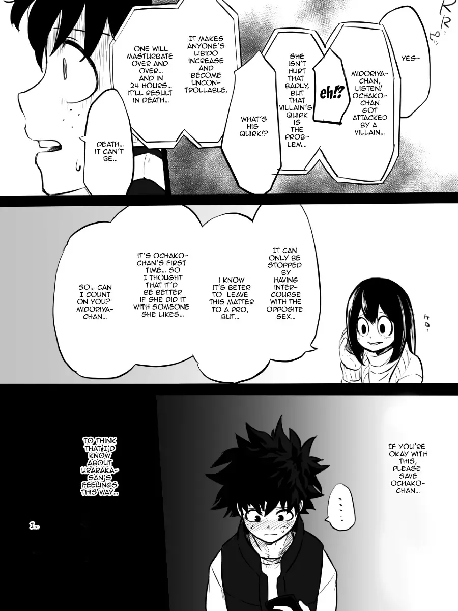 [Buthikireta] Nante Tsugou no Yoi Kosei nanda!! Fhentai - Page 2