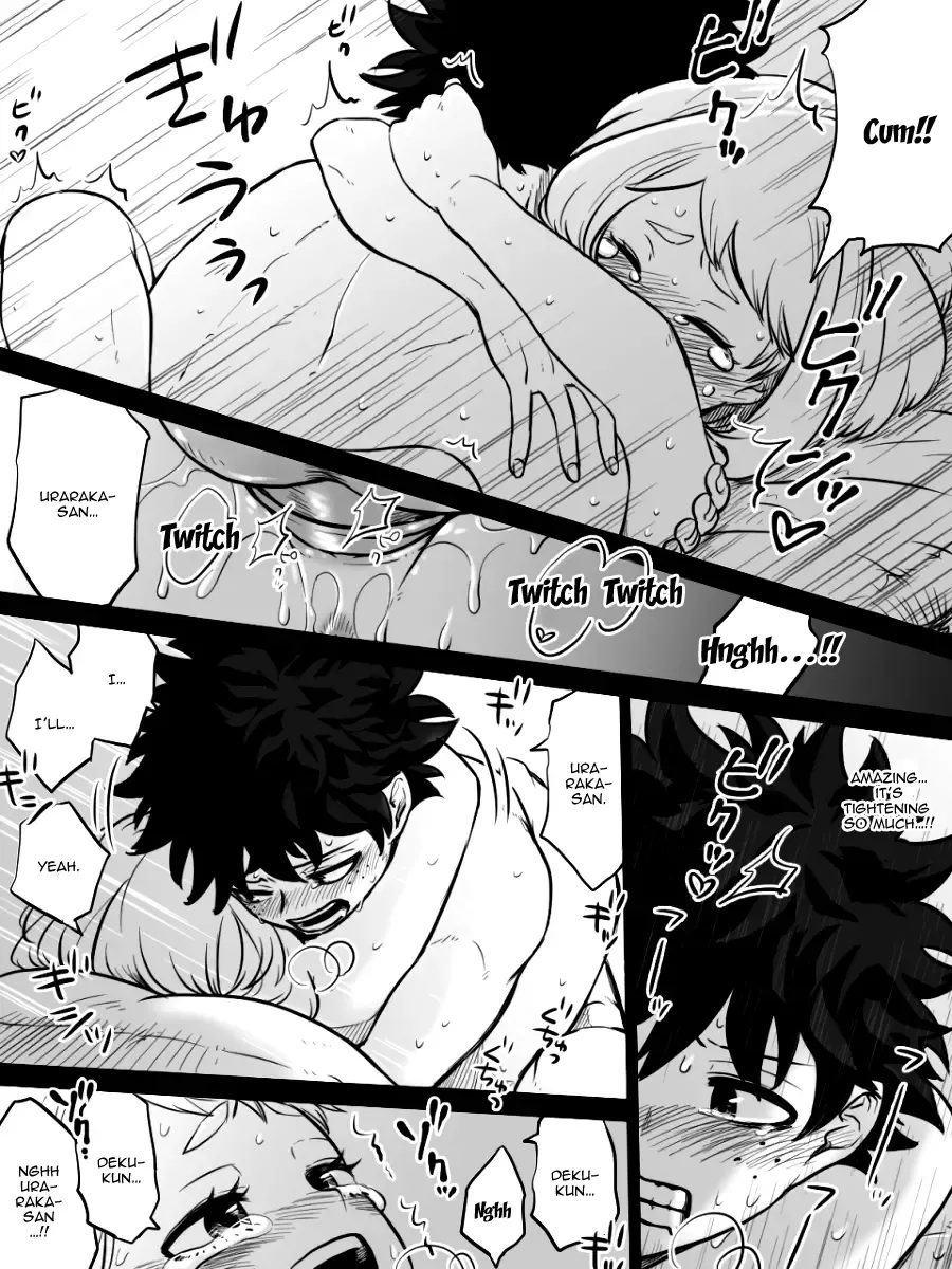 [Buthikireta] Nante Tsugou no Yoi Kosei nanda!! Fhentai - Page 20