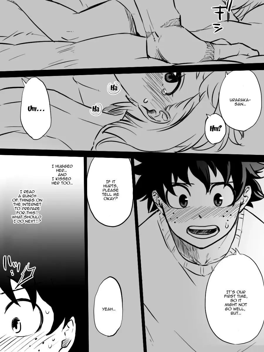 [Buthikireta] Nante Tsugou no Yoi Kosei nanda!! Fhentai - Page 7